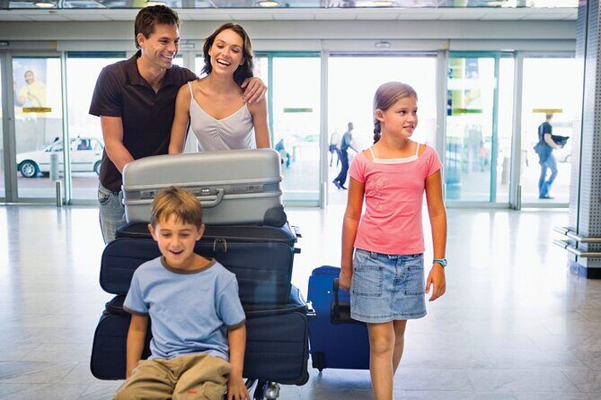 Private Transfer: Cairo Airport Arrival to any hotel in Cairo or Giza - Frequently Asked Questions