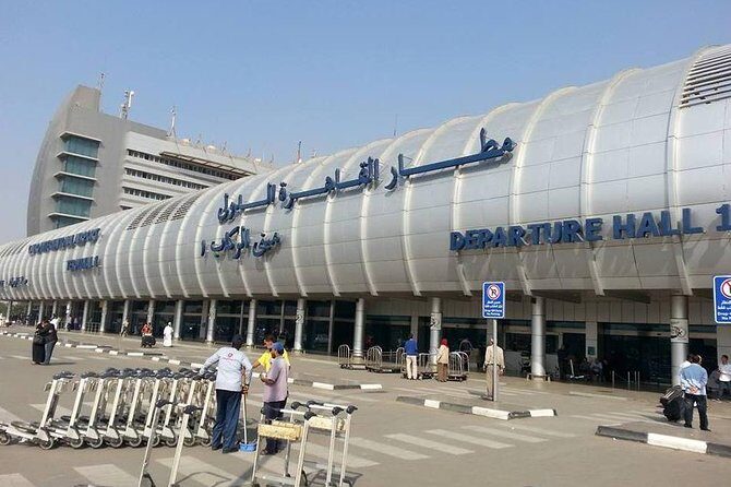Private Transfer - Cairo Airport Arrivals Hall to Hotel - Why You’ll Appreciate This Cairo Airport Transfer