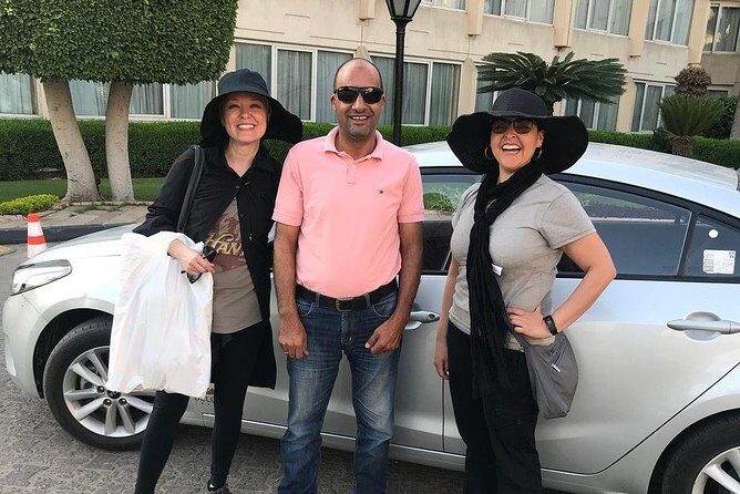 Private Transfer - Cairo Airport Arrivals Hall to Hotel - FAQs
