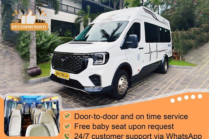 Private Transfer : Cam Ranh Airport(CXR) / Cam Ranh To Dalat - Practical Tips and Considerations