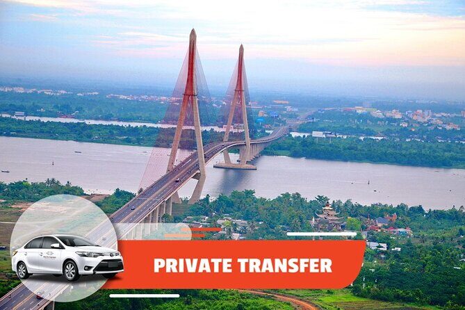 Private Transfer: Can Tho Airport to/from Can Tho City Center - What to Expect from Your Can Tho Airport Transfer