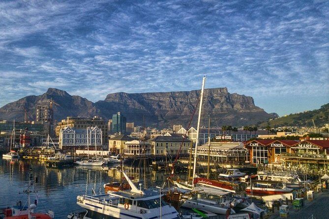 Private Transfer: Cape Town to CPT Airport in Business Car - Key Points