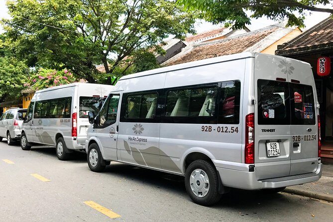 Private Transfer: Cat Bi Airport to/from Ha Long, Tuan Chau - FAQ