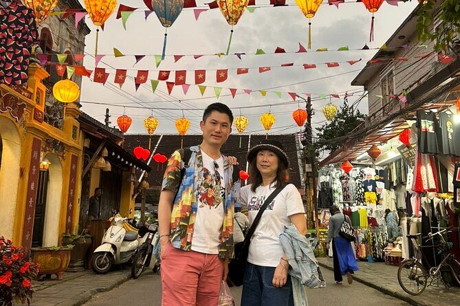 Private Transfer Chan May Port to Hoi An Old with Sightseeing - Key Points