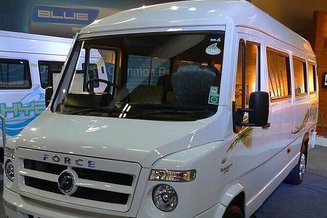 Private Transfer: Cochin Airport (COK) to Cochin Port Cruise Ship Terminal - The Sum Up