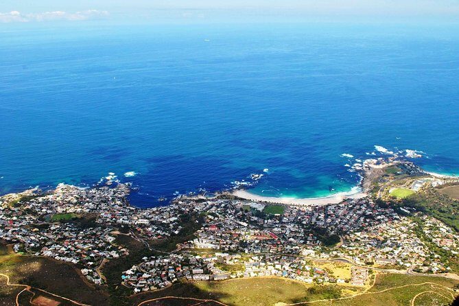 Private Transfer: CPT Airport to Cape Town in Luxury Van - Who is this best for?