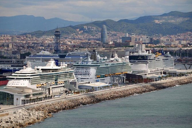 private-transfer-cruise-port-to-barcelona-by-luxury-van
