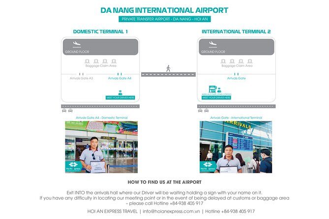 Private Transfer: Da Nang Airport to/from InterContinental Son Tra Peninsula - An In-Depth Look at the Transfer Experience