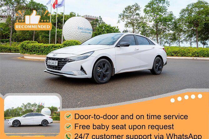 Private Transfer: Dalat To Nha Trang City/ Nha Trang Airport(CXR) - Pricing and Value