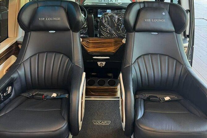 Private Transfer Dcar Limousine Ha Noi - Ha Long - Key Points