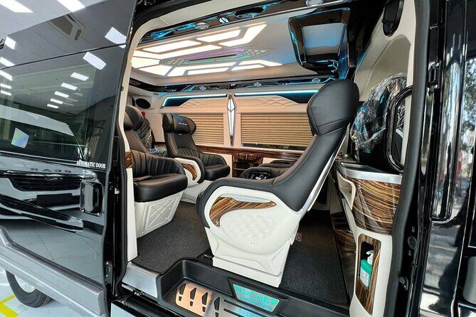 Private Transfer Dcar Limousine Ha Noi - Ha Long - What to Expect on the Journey