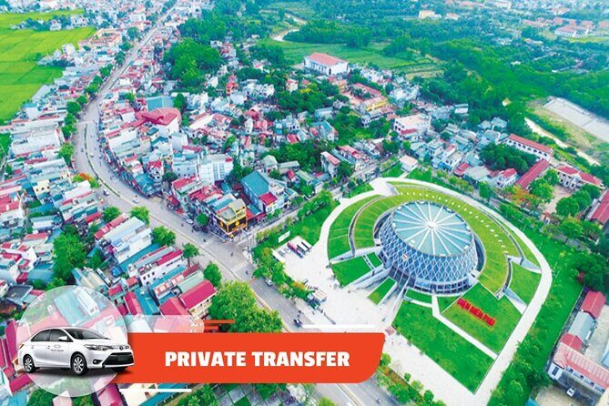 Private Transfer: Dien Bien Phu Airport to/from Dien Bien Phu - Key Points