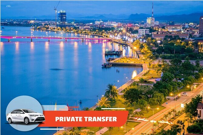 Private Transfer: Dong Hoi Airport to/from Dong Hoi City Center - Key Points