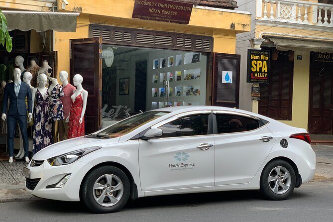 Private Transfer: Dong Hoi Airport to/from Dong Hoi City Center - Introduction: Why a Private Transfer in Dong Hoi Makes Sense