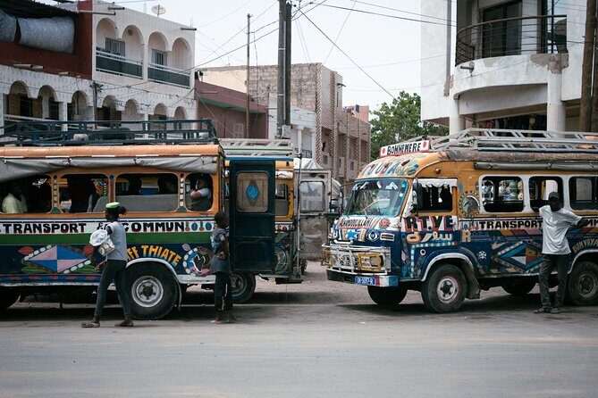 Private Transfer DSS AIBD Airport - Dakar (two directions) - Cost, Value, and Booking in Advance
