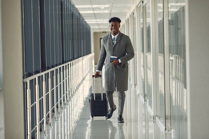 Private Transfer DSS AIBD Airport - Saly Zone (two directions) - The Experience of the Transfer: What to Expect