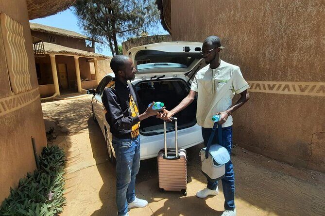 Private Transfer DSS AIBD Airport - Saly Zone (two directions) - FAQ