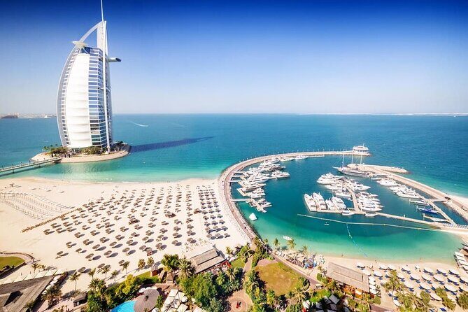 Private Transfer: Dubai Airport DXB to Dubai City in Luxury SUV - The Sum Up
