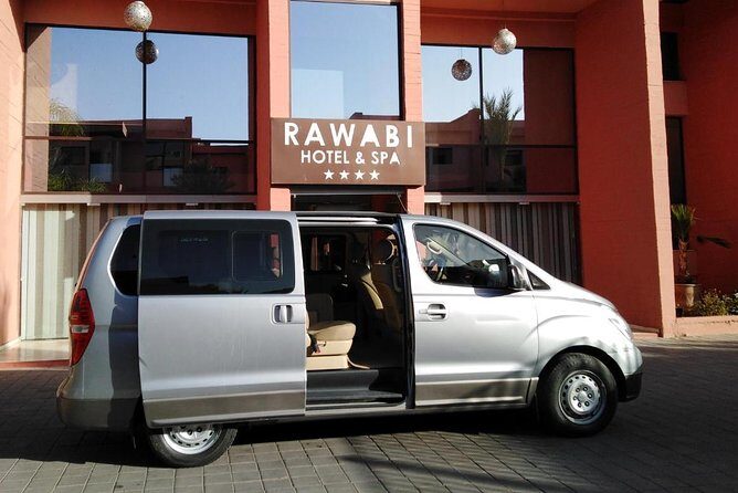 Private Transfer Essaouira-Casablanca - Who Should Consider This Transfer?