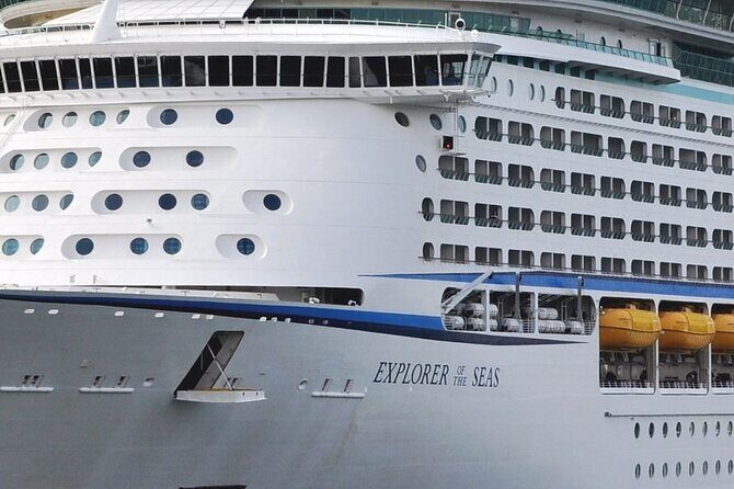 Private transfer Explorer of the Seas Ravenna cruise port to Venice airport - The Itinerary & About the Experience
