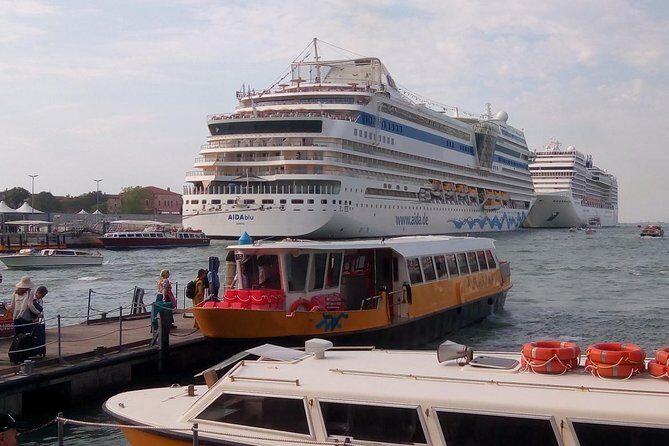 Private transfer Explorer of the Seas Ravenna cruise port to Venice airport - The Sum Up