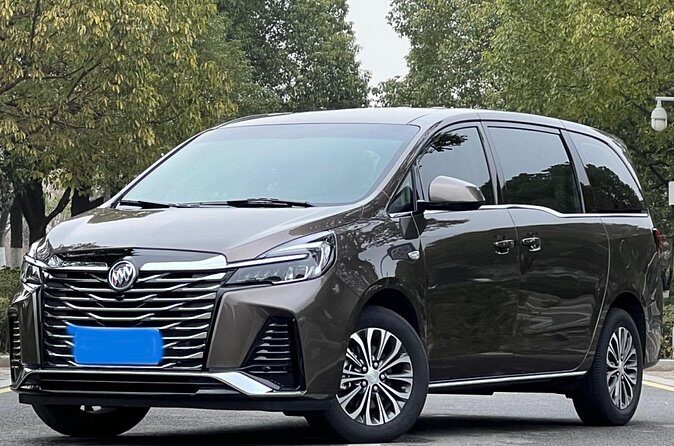 Private Transfer for Beijing Airport PEK or PKX - The Sum Up