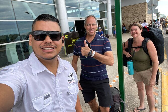 private-transfer-fortuna-to-sjo-airport-from-1-to-6-passengers