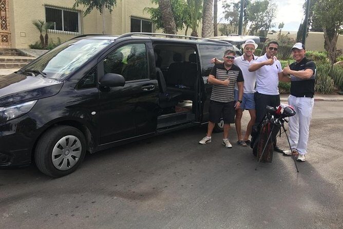 Private transfer from Agadir airport to Agadir city center - FAQ