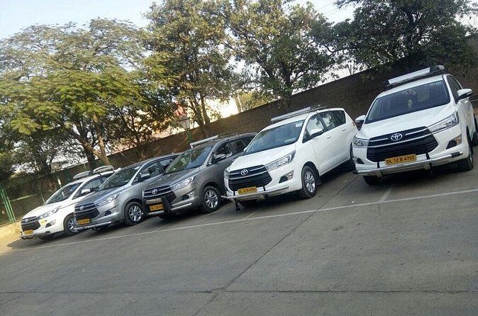 Private Transfer from Agra railway station to Hotel In Agra - FAQs