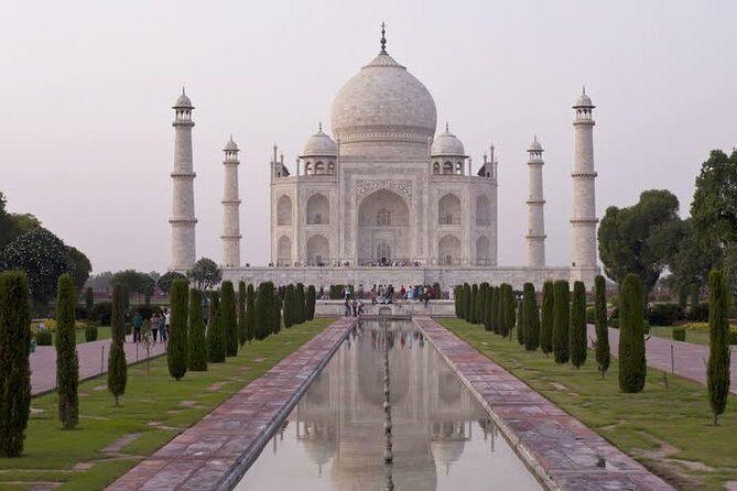 Private Transfer From Agra To Delhi - Why Choose This Transfer?