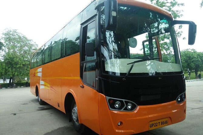 Private Transfer from Agra to Jaipur - How the Journey Unfolds