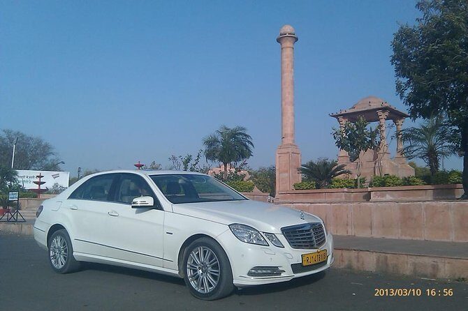 Private Transfer from Agra to Jaipur - Practical Tips for Travelers