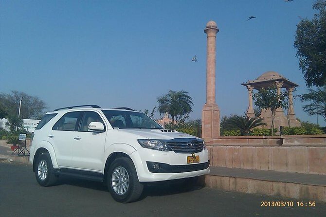 Private Transfer from Agra to Jaipur - Frequently Asked Questions