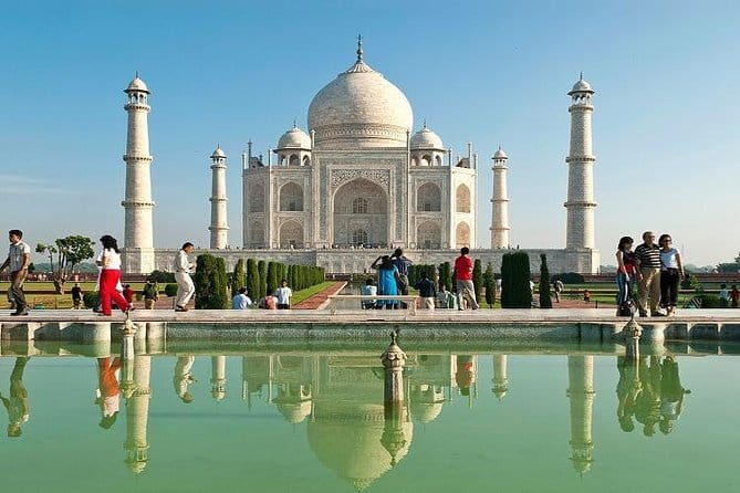 Private Transfer From Agra To Jaipur - Who Is This Tour Best For?