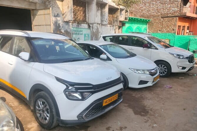 Private Transfer From Agra To Jaipur - Final Thoughts