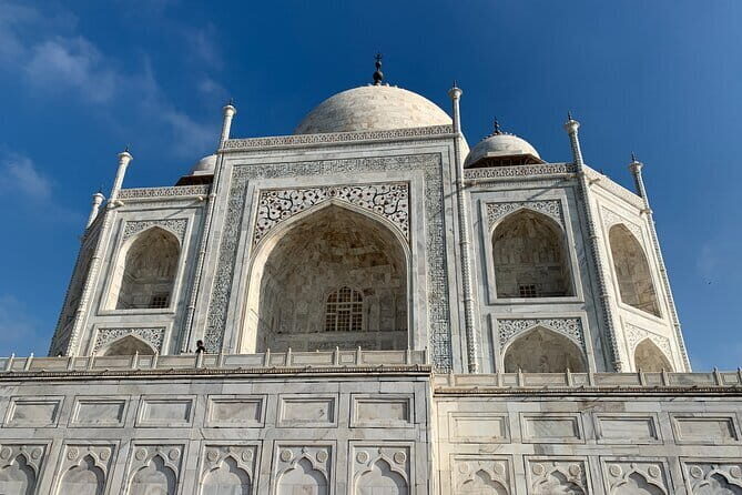 Private Transfer From Agra to Ranthambore With Fatehpur Sikri - Private Transfer From Agra to Ranthambore With Fatehpur Sikri: A Practical and Comfortable Journey