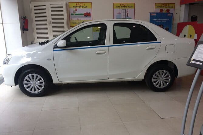 Private Transfer From Agra to Ranthambore With Fatehpur Sikri - Key Points