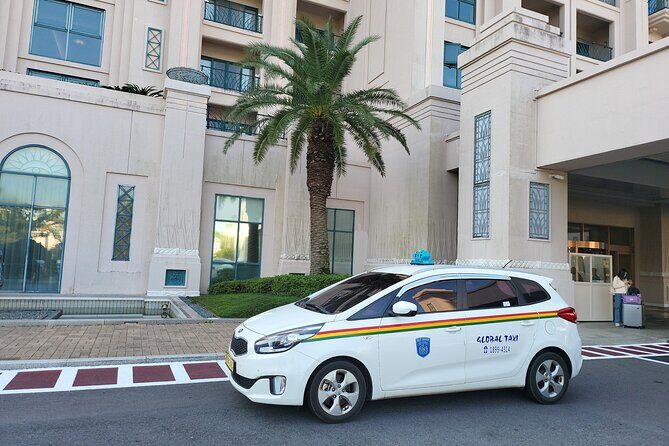 Private Transfer From Airport to Downtown jeju city (Two way ) - Deep Dive into the Jeju Airport Transfer Experience