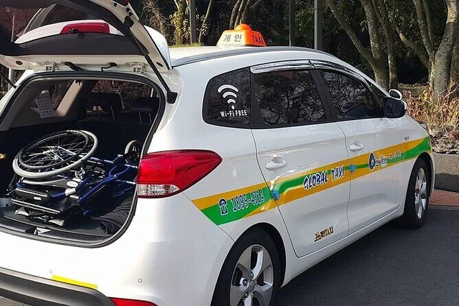 Private Transfer From Airport to Downtown jeju city (Two way ) - Who Will Love This Service?