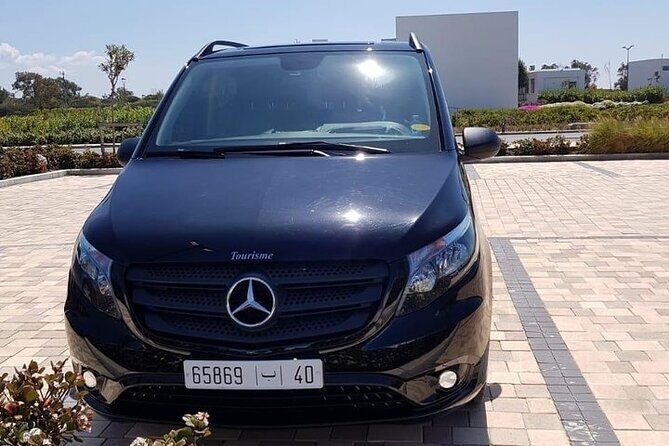 Private Transfer from Airport to Tangier City or Vice Versa - Key Points