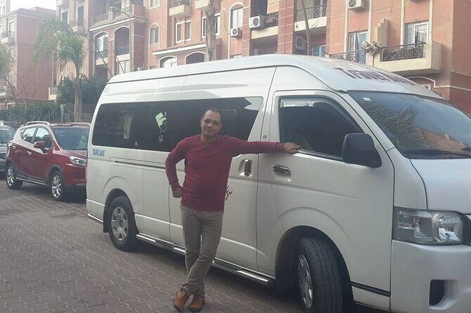 Private Transfer from Alexandria to Cairo/Giza Hotels or Cairo./Giza to Alexandr - Key Points