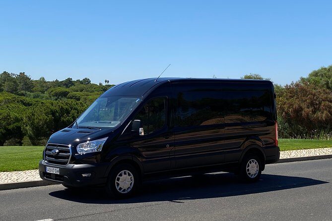 Private Transfer from Alvor to Faro Airport (1-4 pax) - Key Points