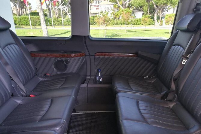 Private Transfer from Alvor to Faro Airport (1-4 pax) - Practical Tips for Travelers