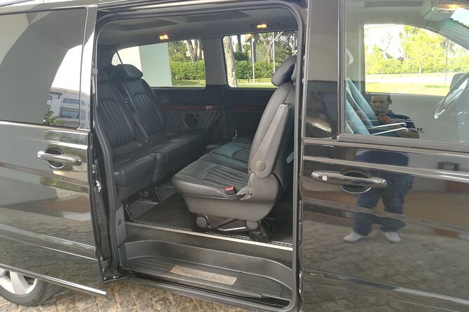 Private Transfer from Alvor to Faro Airport (1-4 pax) - The Sum Up