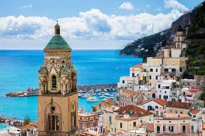 Private Transfer: From Amalfi (hotel) to Naples (hotel-airport-train station) - Key Points