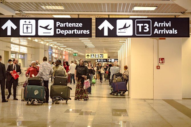 Private Transfer: From Amalfi (hotel) to Naples (hotel-airport-train station) - The Scenic Drive and Its Highlights