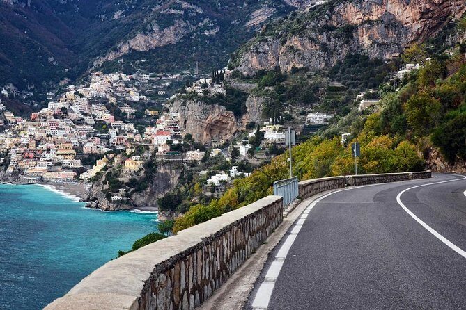 Private Transfer: From Amalfi (hotel) to Naples (hotel-airport-train station) - FAQ