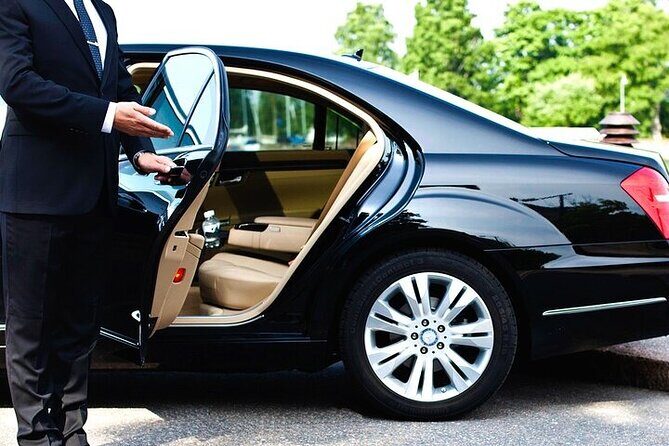 Private Transfer from Amman Airport QAIA to Your Hotel in Amman - The Booking & Price Breakdown