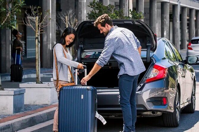Private Transfer from Amman Airport to Amman Hotel - Key Points