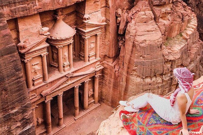 Private Transfer From Amman Airport To Petra - Key Points
